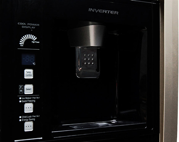 Tủ lạnh Hitachi 540 lít r-w660fpgv3x gbk 1