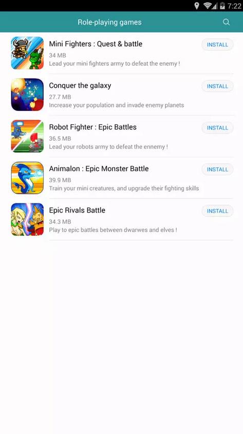 App Gallery 4
