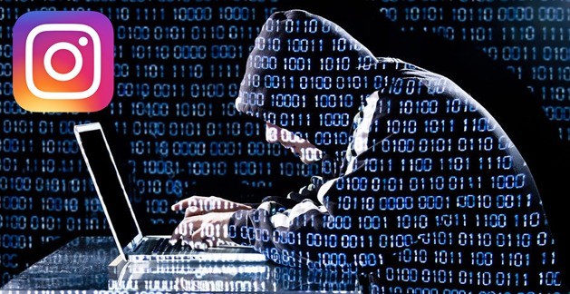 Tài khoản Instagram bị rò rỉ