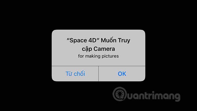 Cách dùng Space 4D+ quan sát vũ trụ và bộ ảnh vũ trụ 4D