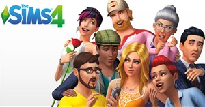 Mời nhận The Sims 4, tựa game mô phỏng cuộc sống thật nổi tiếng nhất thế giới, giá 49,99USD, đang miễn phí