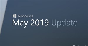 Đã có Windows 10 May 2019, giao diện Light đẹp, cập nhật thôi!