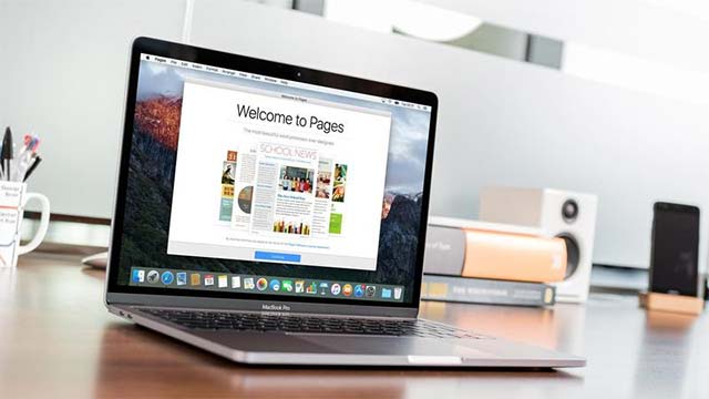 MacBook Pro phiên bản mới hứa hẹn hiệu năng ấn tượng