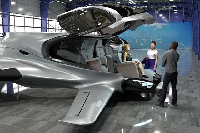 Các chuyến bay thử nghiệm không người lái sẽ được đẩy mạnh trong năm sau