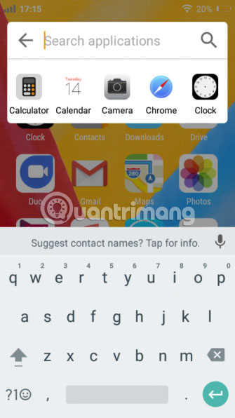Phone X Launcher nhằm mục đích tái tạo thế hệ model iPhone mới nhất trên thiết bị Android