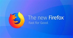 Mozilla quyết tâm cải thiện tốc độ cho Firefox để cạnh tranh với Chrome