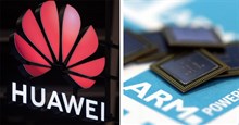Đến lượt ARM ngừng hợp tác với Huawei, liệu Huawei có thể tự sản xuất chip được nữa?