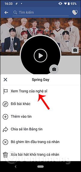 Cách Phát Nhạc Trên Trang Cá Nhân Facebook