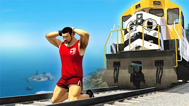 Phím điều khiển GTA V