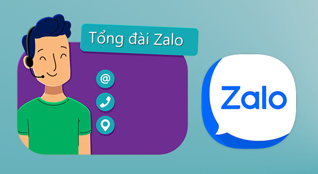 Tổng đài zalo 1