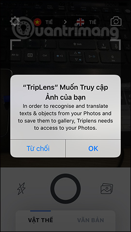 Sử dụng album ảnh