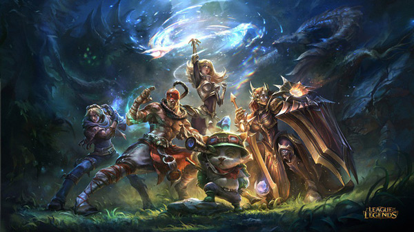 Phiên bản mobile cho tựa game Liên Minh Huyền Thoại