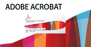 Những phím tắt Adobe Acrobat hữu ích