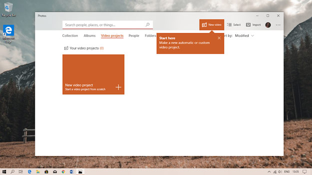 Photos trong Windows 10 May 2019 nâng cấp khá nhiều về mọi mặt 2
