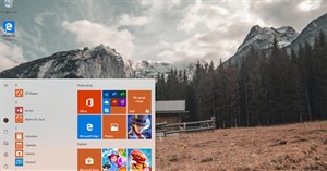 Trải nghiệm Windows 10 May 2019, giao diện Light mới, cho phép tạm dừng update...