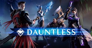 Dauntless, tựa game bom tấn săn quái vật vừa ra mắt trên cả 3 nền tảng PC, PS4 và Xbox One, hoàn toàn miễn phí