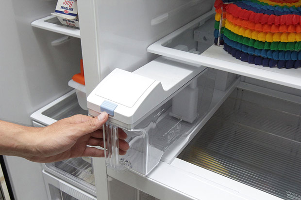 Tủ lạnh Hitachi 584 lít r-m700gpgv2 Side by side 3 cửa 7