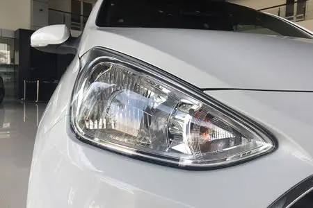 Hyundai Grand i10 Sedan 2019 4