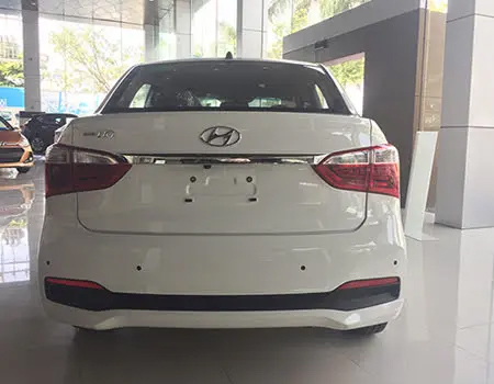 Hyundai Grand i10 Sedan 2019 6