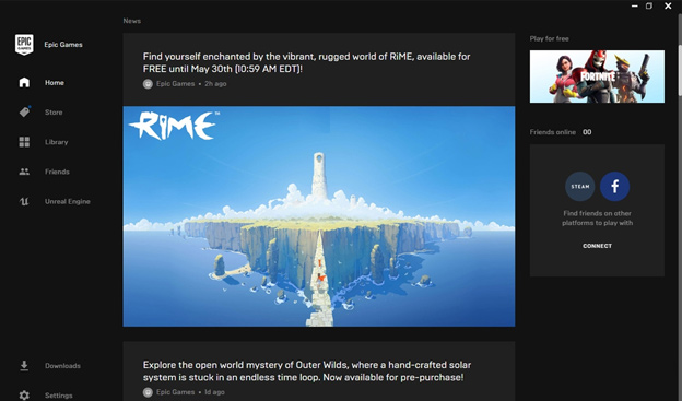 Mời tải RiME, tựa game phiêu lưu giải đố góc nhìn thứ ba thú vị, giá 11,99USD, đang miễn phí