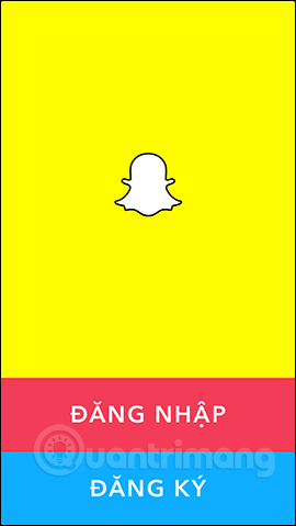 Create a Snapchat account