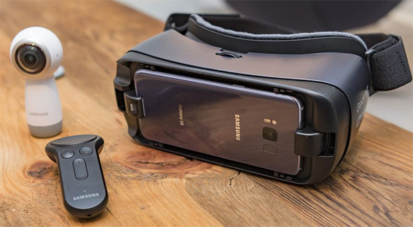 Samsung Gear VR