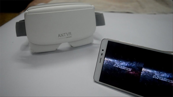 Lenovo ANT VR