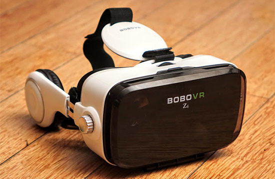 BOBO VR Z4
