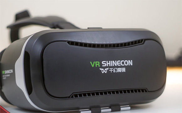 VR Shinecon 2