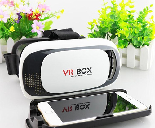VR Box 2