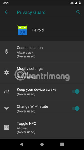 Làm cuộc sống riêng tư hơn với ROM tùy chỉnh