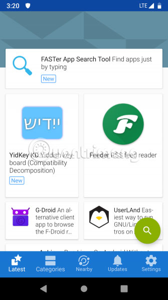 Dùng phần mềm nguồn mở