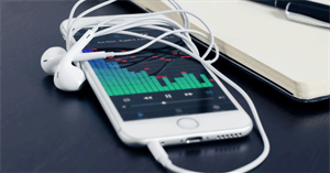 Cách phát âm thanh Hi-Res trên iPhone hoặc iPad