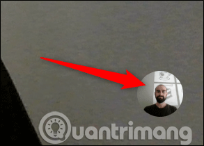 Click vào hình thu nhỏ video 