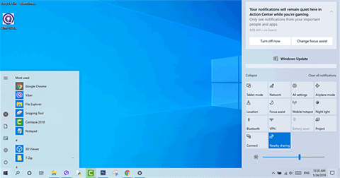 Video và đánh giá Windows 10 May 2019