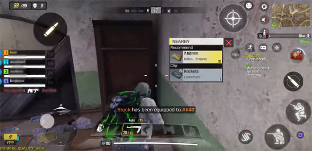 Loot đồ COD Mobile