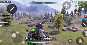 Hướng dẫn chơi Call Of Duty: Mobile chế độ Battle Royale