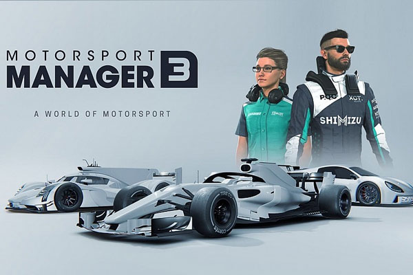Motorsport Manager Mobile 3