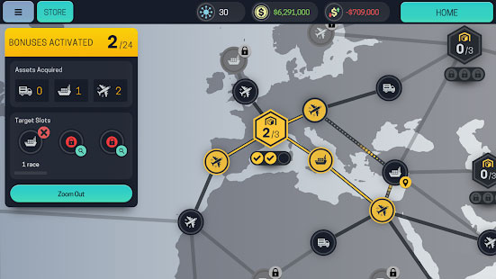 Game quản lý đua xe miễn phí