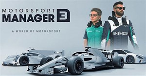 Mời tải Motorsport Manager Mobile 3, game quản lý đội đua xe công thức cực hay, đang miễn phí