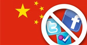 Những thương hiệu lớn của Mỹ bị Trung Quốc chặn trên Internet