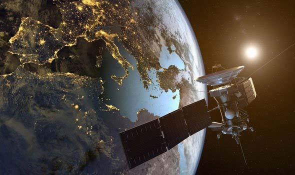5G affects meteorological satellite waves
