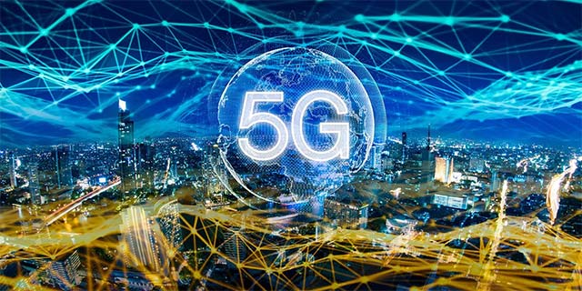 5G is still on the rise