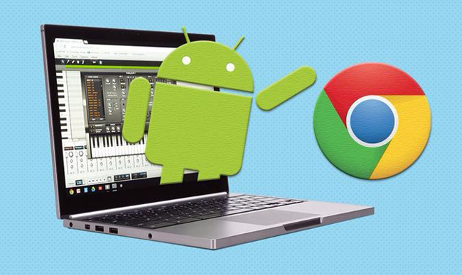 Google đang chuẩn bị “gắn kết” Chrome OS và Android chặt chẽ hơn với nhau