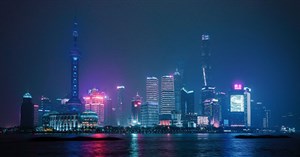 Tổng hợp hình nền thành phố về đêm đẹp cho máy tính