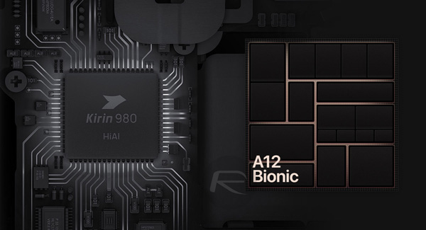 Huawei (và cả Apple) đều lệ thuộc vào dây chuyền 7nm của TSMC (Đài Loan)