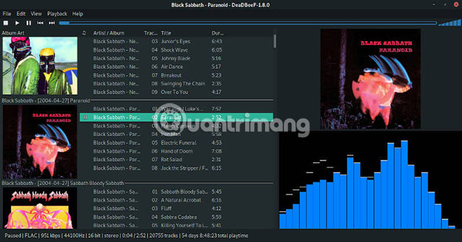 Tùy chỉnh các tính năng điều khiển