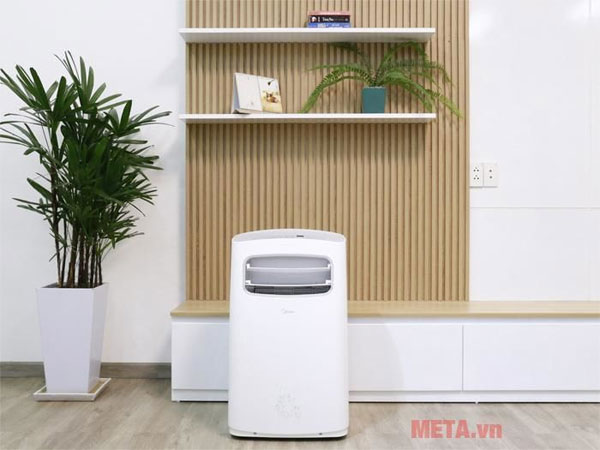Máy lạnh cây mini