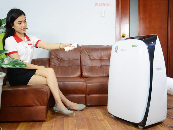Máy lạnh mini đứng