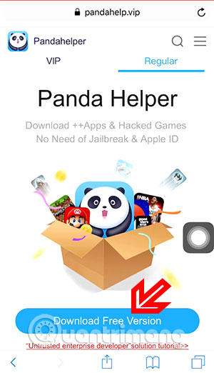 Tải về Panda Helper